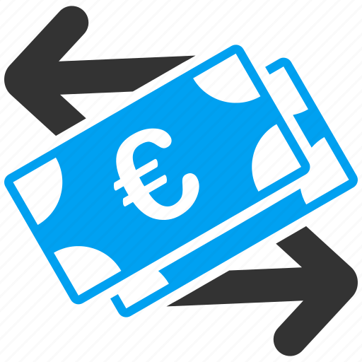 Business, commerce, euro, european, finance, money exchange, payment icon - Download on Iconfinder