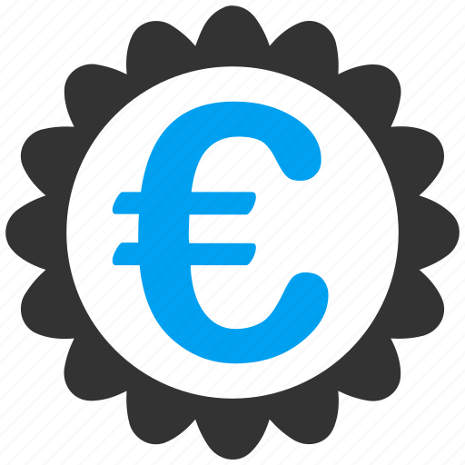 Business, commerce, euro, european, quality, best, warranty icon - Download on Iconfinder