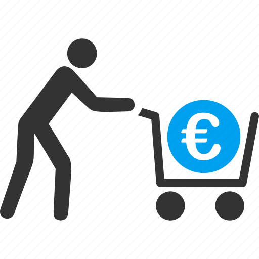 Bank, euro, european, transaction, purchase, shopping, transfer icon - Download on Iconfinder