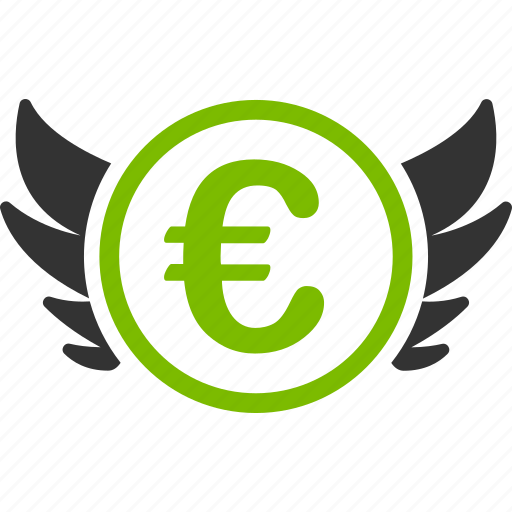 Euro, european, invest, investment, venture, angel investor, venture capital icon - Download on Iconfinder