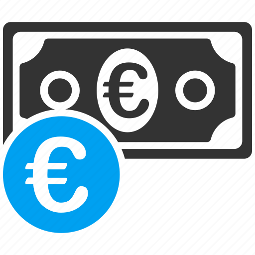 Business, cash, euro, european, money, shopping icon - Download on Iconfinder