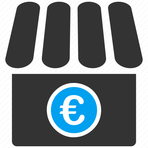 Business, euro, european, shop, store icon - Download on Iconfinder