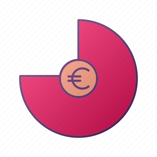 Analytics, chart, diagram, euro, graph, seo icon - Download on Iconfinder