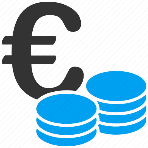 Business, coins, euro, european, money, expensive, payment icon - Download on Iconfinder