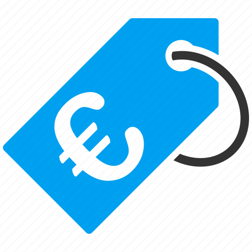 Business, euro, european, price, shopping, tag, ticket icon - Download on Iconfinder