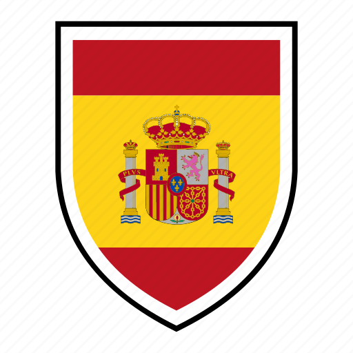 Country, europe, flag, identity, nation, spain, world icon - Download on Iconfinder