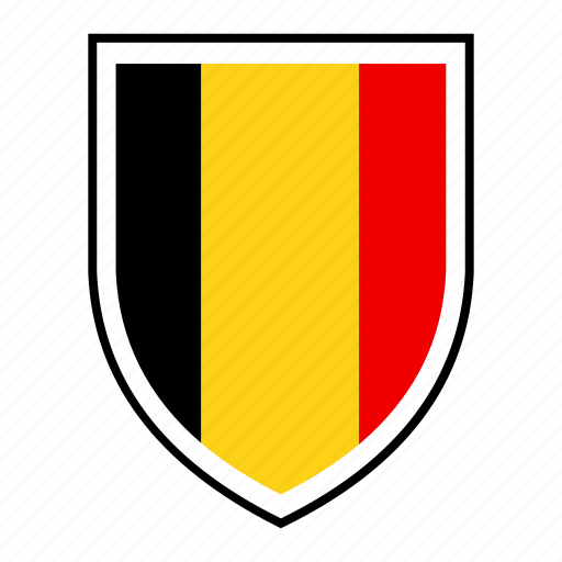 Belgium, country, europe, flag, identity, nation, world icon - Download on Iconfinder