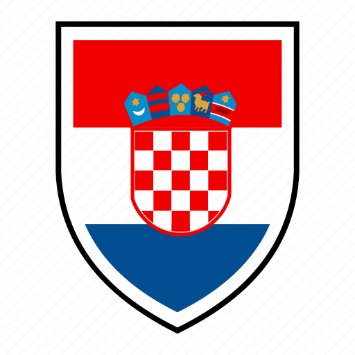 Country, croatia, europe, flag, identity, nation, world icon - Download on Iconfinder