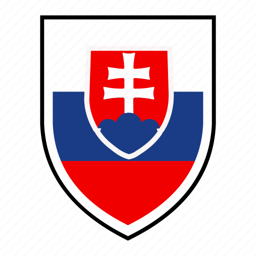 Country, europe, flag, identity, nation, slovakia, world icon - Download on Iconfinder
