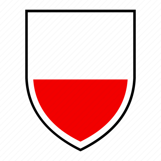 Country, europe, flag, identity, nation, poland, world icon - Download on Iconfinder