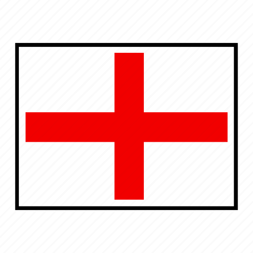 Country, england, europe, flag, identity, nation, world icon - Download on Iconfinder