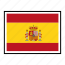 country, europe, flag, identity, nation, spain, world