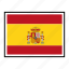 country, europe, flag, identity, nation, spain, world 
