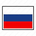 country, europe, flag, identity, nation, russia, world