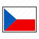 country, czech republic, europe, flag, identity, nation, world