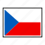 country, czech republic, europe, flag, identity, nation, world 