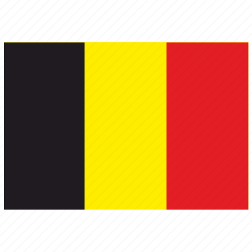 Belgium, europe, flag icon - Download on Iconfinder