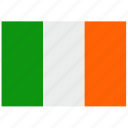 europe, flag, ireland
