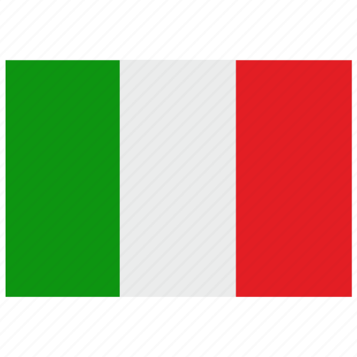 Europe, flag, italy icon - Download on Iconfinder