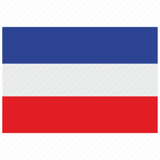 Europe, flag, serbia icon - Download on Iconfinder