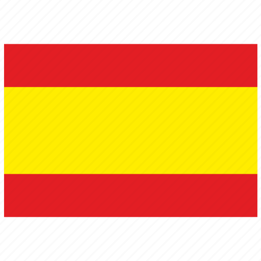 Europe, flag, spain icon - Download on Iconfinder
