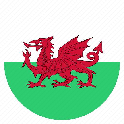 Country, european, flag, national, wales icon - Download on Iconfinder