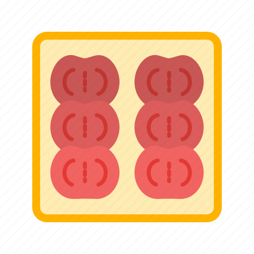 Ajotomate, dish, food, fresh, lunch, salad, tomato icon - Download on Iconfinder
