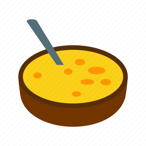 Catalana, cream, crema, dessert, food, sugar, yellow icon - Download on Iconfinder