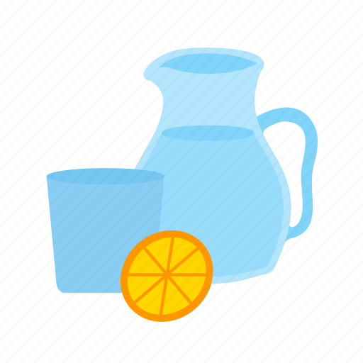 Cocktail, drink, fruit, juice, red, sangria, summer icon - Download on Iconfinder