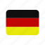 germany, flag 