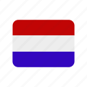 holland, flag