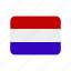 holland, flag 