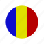 romania, flag 