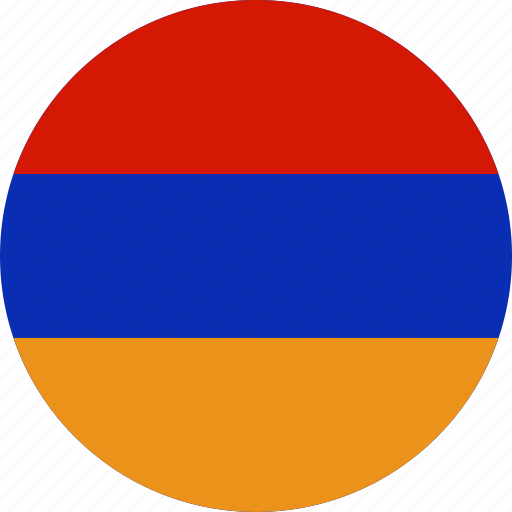 Almenia, armenia, country, flag icon - Download on Iconfinder