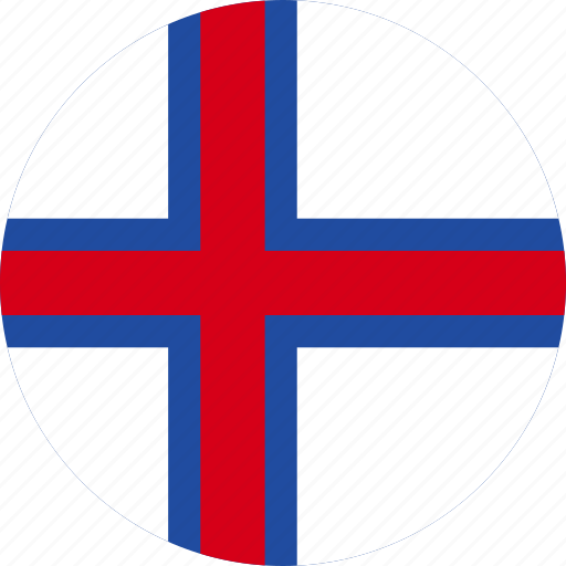 Faroe, country, flag icon - Download on Iconfinder