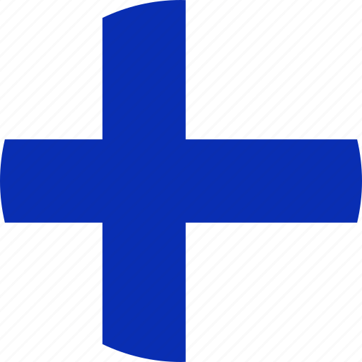 Finland, country, flag icon - Download on Iconfinder