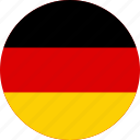 germany, country, flag