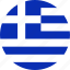 greece, flag, national 