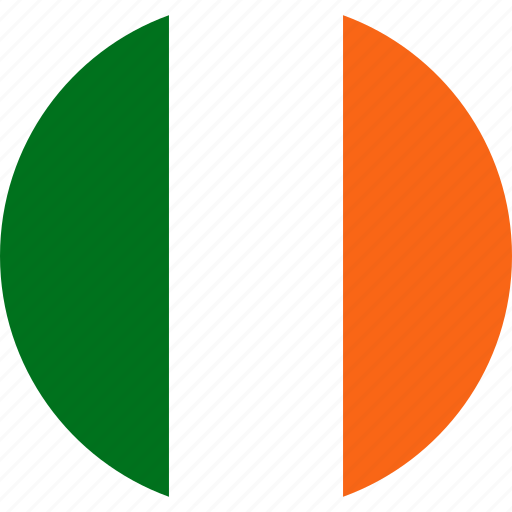 Ireland, country, flag icon - Download on Iconfinder