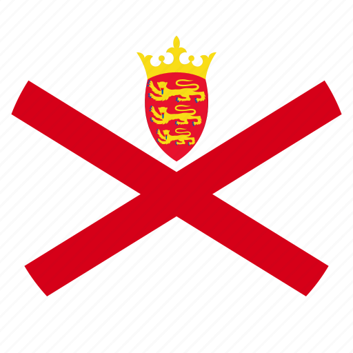 Jersey, country, flag icon - Download on Iconfinder