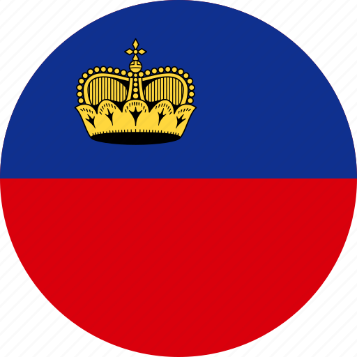 Liechtenstein, country, flag icon - Download on Iconfinder