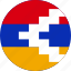 country, flag, nagorno-karabakh 