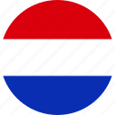netherlands, country, flag