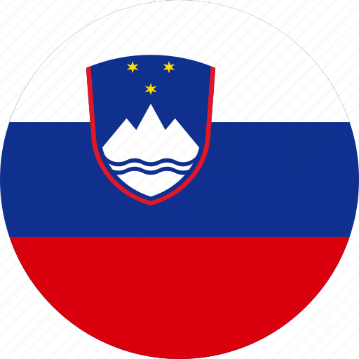 Slovenia, flag icon - Download on Iconfinder on Iconfinder