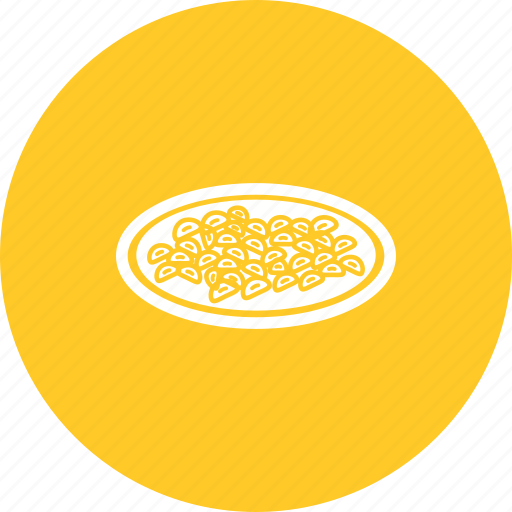 Cooking, cuisine, food, gnocchi, italian, pasta, potato icon - Download on Iconfinder
