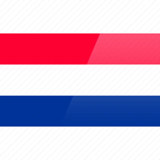 Flag, netherlands, country, europe icon - Download on Iconfinder