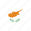 cyprus, flag 