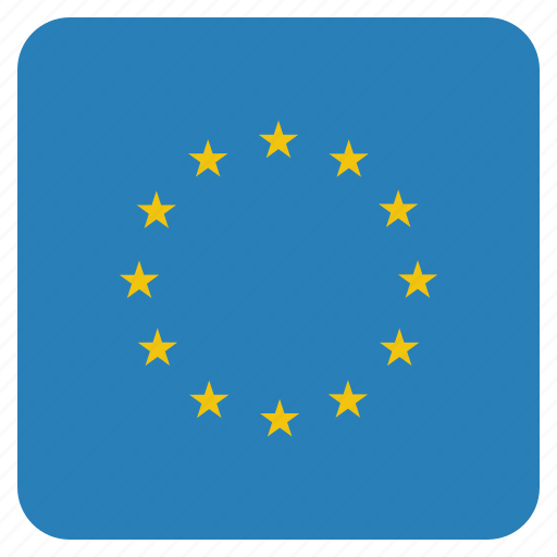 Circle, eu, european, flag, union icon - Download on Iconfinder