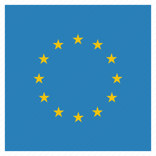 Eu, europe, european, flag, union icon - Download on Iconfinder