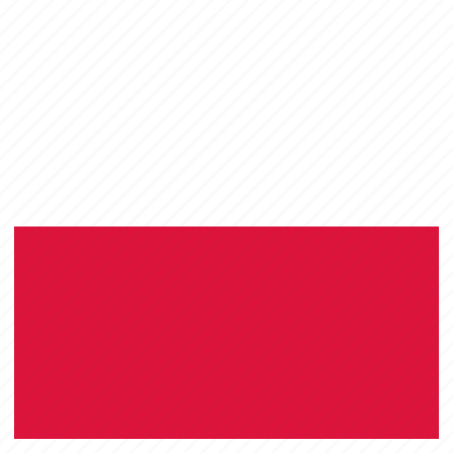 Country, european, flag, national, poland, polish icon - Download on Iconfinder